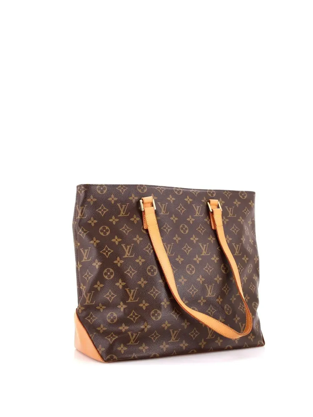Louis Vuitton Cabas Mezzo Canvas #340596L10B